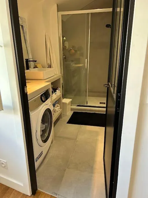 Duplex Apartment With Terrace And Closed Parking - Stade Charlety Paris Arcueil