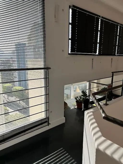 Duplex Apartment With Terrace And Closed Parking - Stade Charlety Paris Arcueil 0*,  France