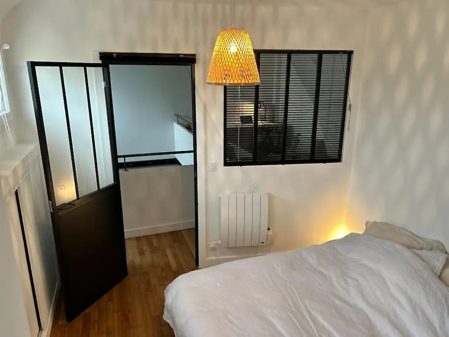 Duplex Apartment With Terrace And Closed Parking - Stade Charlety Paris Arcueil