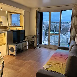  Appartement F2 Belle Vue Arqueduc