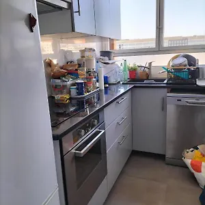  Appartement Balcon Surplombant Le Sud De Paris