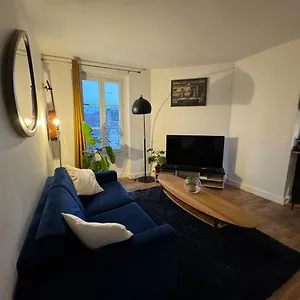  Appartement Cosy Lumineux