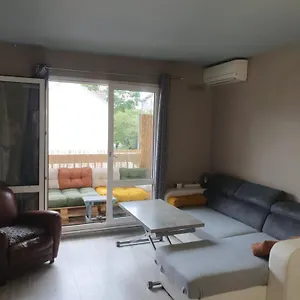 Studio Meublé Avec Balcon Appartamento